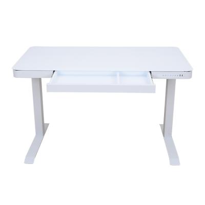 China (Height) ODM/OEM Adjustable Lifting Sit To Stand Commercial and Household Electric Table Desk Lifting High Adjustable Writing Desk for sale