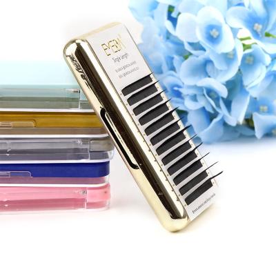 China 2022 Natural Soft Top Selling Extension Wicks Practice Lash Extensions Real Mink Cruelty Vegan Free Wicks for sale