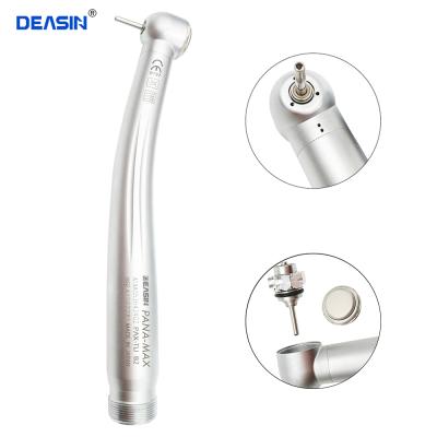 China Optional metal 2 hole 4 hole dental high speed handpiece pana-max dental high speed handpiece for sale