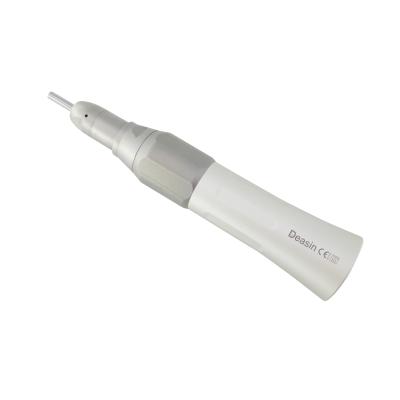 China Dental Equipment FX65 Low Speed ​​1:1 Metal Handpiece Straight Handpiece for sale