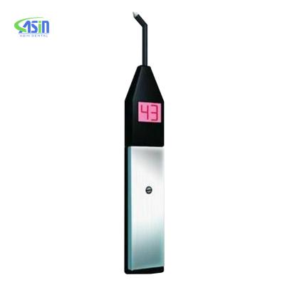 China Oral Nerve Vitality Metal Teeth Dental Pulp Endodontic Tester Examining Tooth Vitality Tester Clinic Medical Tooth Condition Tester for sale