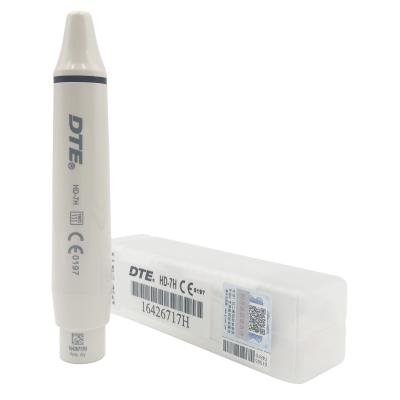 China HD-7H Dental Detachable Metal Handpiece for Satelec Ultrasonic Scaler Handle for sale