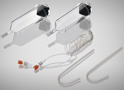 Cina 2~200ml Syringe 1-150cm Connecting Tube Kenid-C22 Medical Injection System in vendita