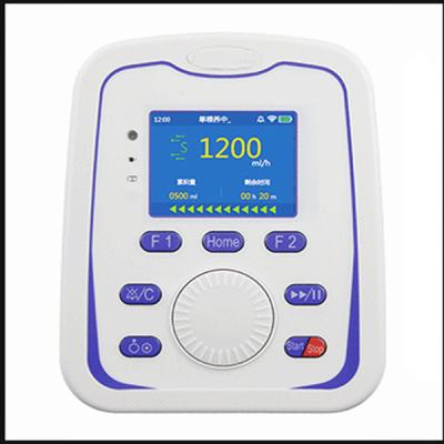 China 1.05kg Medical Single Feeding Syringe Infusion Pump for sale