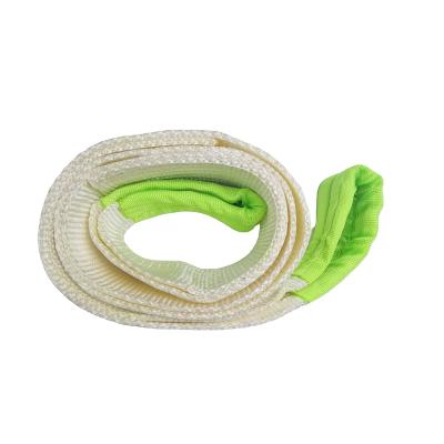 China 100% Polyester Yarn / High Tensile Nylon Tow Strap 3