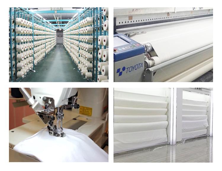 Verified China supplier - Nantong Aomian Textile Co., Ltd.