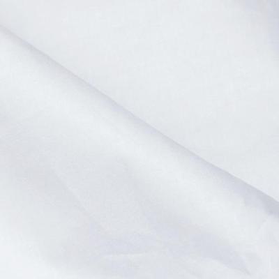 China 100% Cotton Material Satin Twill Plain Weave Style Shrink-Resistant Fabric For Hotel Bed Linen Sheet for sale