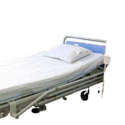 China Hospital Fabric Shrink-Resistant Percale Woven Polycotton 200TC Simple Style for sale