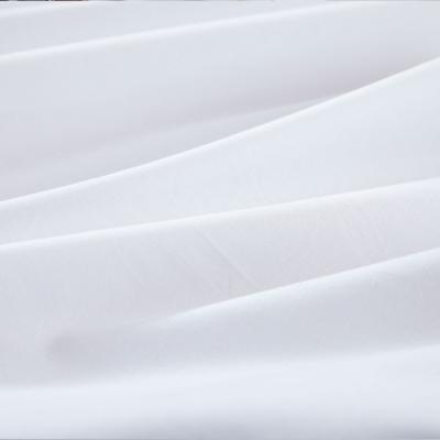 China Shrink-Resistant Cotton Hotel Satin Fabric Used Fabric 250TC Wholesale From Hotel Linen Fabric Factory for sale