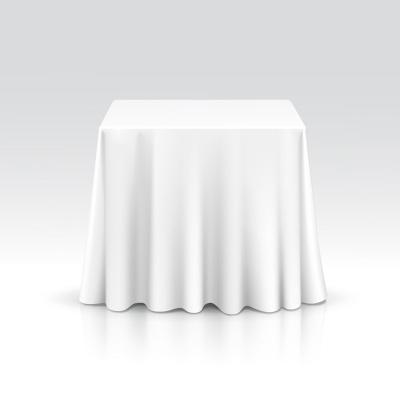 China 32/2*32/2 90*60 high quality 100% cotton fabric Shrink-resistant for tablecloth and napkin for sale