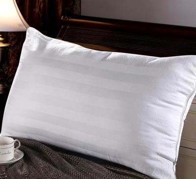 China 200tc 300tc 400tc Hotel Disposable Luxury Custom 5 Star Cotton Pillow Case Cover for sale