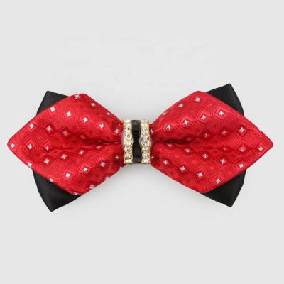 China Animal Design Logo Pet Neck Tie Christmas Accessories Custom Viable for sale