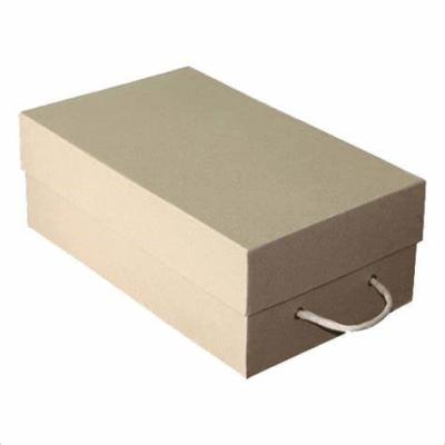 China Wholesale Recycled Materials Custom Paper Packaging Magnetic Luxury Shoe Box for sale