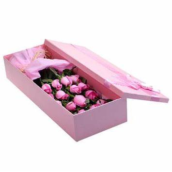 China Recyclable Flower Box For Flower Gift Box For Chocolate And Flower Packaging for sale