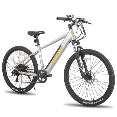 China Free Shipping US Aluminum Alloy 27.5 Inch 350W Ebike Ready To Board 21 Speed ​​Electric Bicycle For Adult for sale