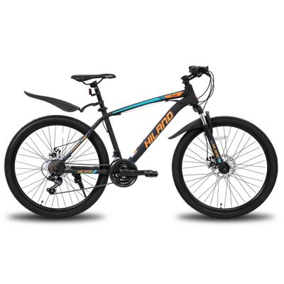 China JOYKIE HILAND Mountain Bike Supplier 21 Speed ​​Steel 26 Inch 27.5 Inch Mountain Bike For Adult Men for sale