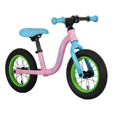 China New Fashion Baby Bike JOYKIE 2020 12 Inch Lightweight Aluminum Balance Bike For Baby for sale