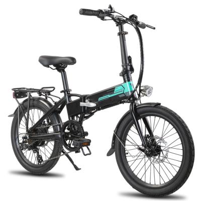 China Ebike JOYKIE 250w 36v alloy 20