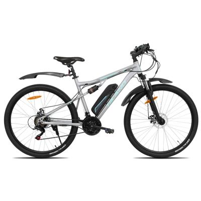 China JOYKIE 6061 aluminum alloy frame e bike 250w e bike mountainbike 21 speed ebike mountain for sale