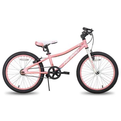 China Cool Kids MTB Bike JOYKIE Wholesale 20 Inch Pink Boy Girl Kids Children's Bicycle For 10 Years Child for sale