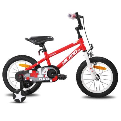 China Popular Kids Bike JOYKIE EU Standard 14 Inch Bicycle OEM Cycle Child Kids Bike for sale