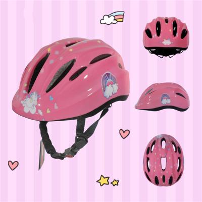 China JOYKIE Amazone Safety Helmet JOYKIE Amazone Bicycle Baby Kids Cycling Helmet Ultralight Warm Protection Skateboard For Cycling for sale