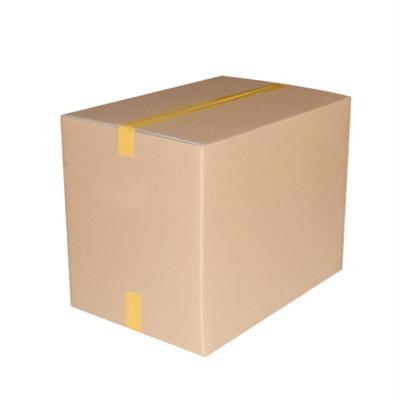 China Recycled Hot Sale Materials Cardboard Box Custom Fruit White for sale