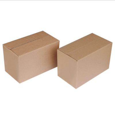 China Hot Selling Recycled Materials Cardboard Boxes Mailbox Corrugated for sale