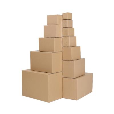 China High Quality Recycled Materials Cardboard Paper Box for sale