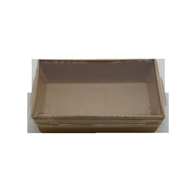 China Hot Selling Recycled Materials Paper Packaging Kraft Paper Box for sale