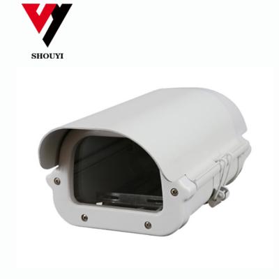 China CCTV Surveillance Security System 8 Inch TV Shell Aluminum Alloy Waterproof CCTV Surveillance Shell for sale