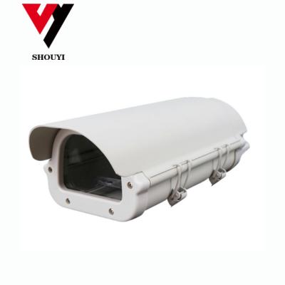 China CCTV Surveillance Security System 10 Inch TV Shell Aluminum Alloy Waterproof CCTV Surveillance Shell for sale