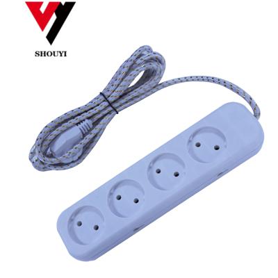 China DC 250V 10A System Expansion Socket Panel Switch Power Socket Inverter 3M Wiring for sale