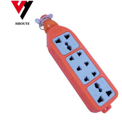 China Standard Extended Socket 250V 10A Extended Power Switch Panel DC System EU Plug Inverter Wireless Socket for sale