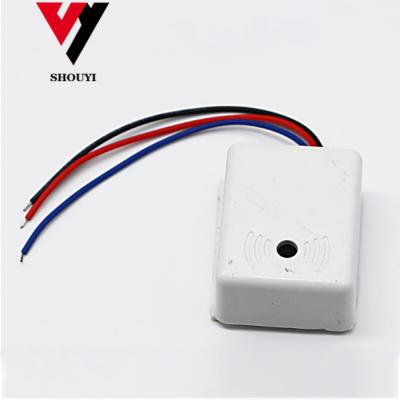 China Wide Selection CCTV Hi Fi Audio Voice Pickup Equipment is Suitable for CCTV Security Cameras for sale