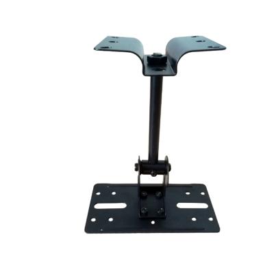 China SPCC cold rolled solid steel rotating bracket for sound box hanger for sale