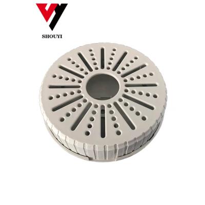 China ABS Plastic Dome CCTV Plastic Camera Base Connecting Hidden Ceiling Mount Junction Box Cable for sale