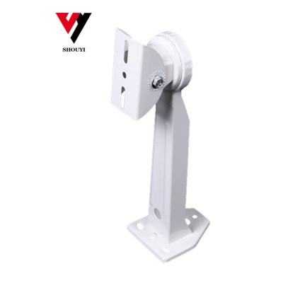 China Indoor And Outdoor Universal Metal Cctv IP Camera Metal Wall Mounted Support for sale