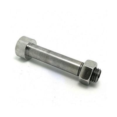 China New Car OEM And ODM Stainless Steel Service CNC Aluminum Machining Machinery Parts for sale