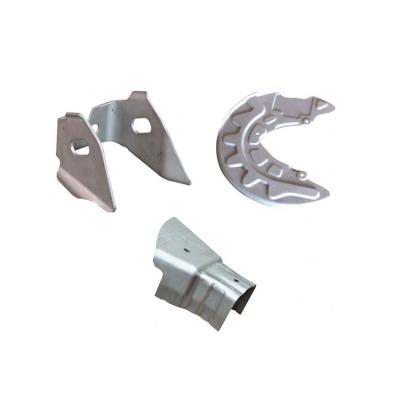 China Bending Laser Form Metal Parts Stamping Stamping Nut TG123 for sale