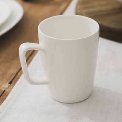 China Viable Hot Selling Nordic Mugs Porcelain Cup Matte Cup Mugs For Mlik And Coffee for sale