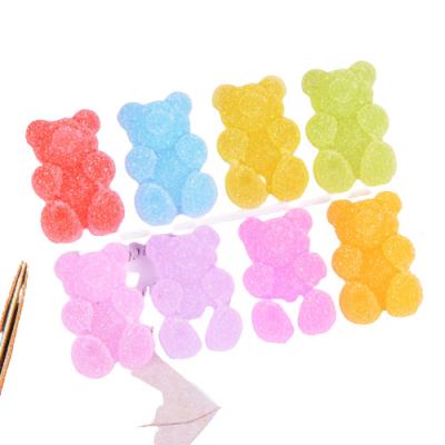 China China Gummy Bear Cream Phone Case Accessories Support DIY Accessories for sale