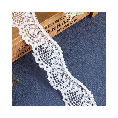 China Other 2022 Hot Selling Ladies Lace Lingerie White Lace Trim for sale