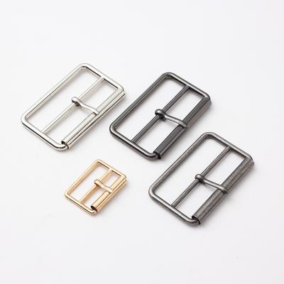 China The Other High Quality New Design Metal Pin Buckle Custom Classic Belt Buckle for sale