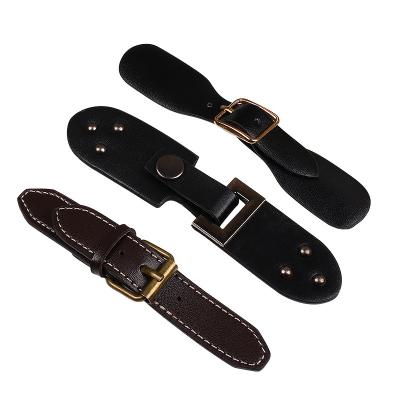 China Other Factory Outlet Decorative Accessories Leather Waist Buckle Metal Buckle for sale