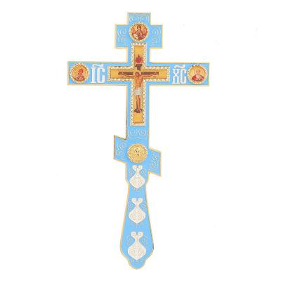 China Other Holy Cross Jesus Crucifix Orthodox Cross Church Decoration Christian Decor Russian Orthodox Church Supplies for sale