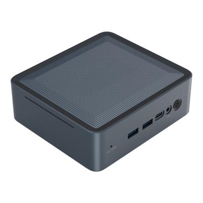 China For Gaming NEW Arrival  PC  Mini Computer AMD  Ryzen 5 5600H  H56  Wins Ubuntu Mini pc Gaming 16GB DDR4 RAM 512GB SSD for sale