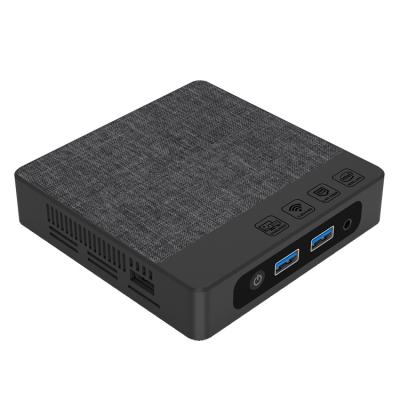 China For Business Cheap mini desktop pc  Intel  cheap mini server computer N42   model  mini computer  Intel Gemini Lake  N4020C  for Office Home for sale