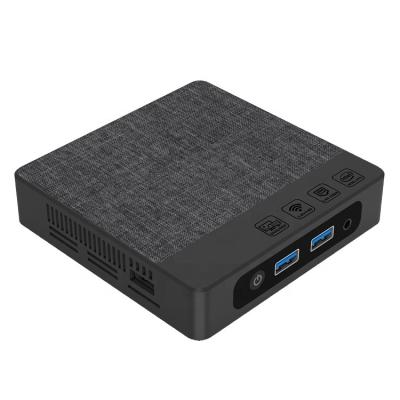 China Educational Best Selling   N42 PC  Mini PC Intel  Wins Ubuntu   6GB 64GB Fanless Cheap Remote   Mini Desktop pc for Education OEM/ODM for sale