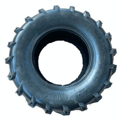 China Rubb ATV Tires Golf 25x10-12 Tubeless Tires for sale